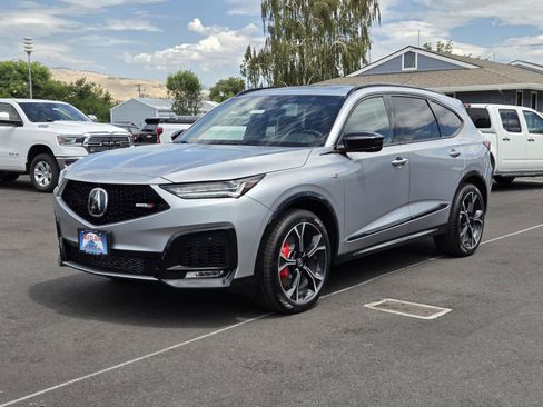 New 2026 Acura MDX Type S w/ Advance Package AWD/4WD image 1