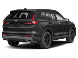 New 2026 Honda CR-V Sport Touring video 2
