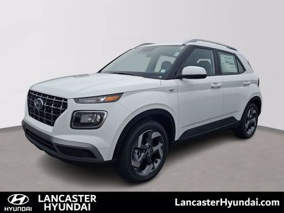 New 2026 Hyundai Venue SEL