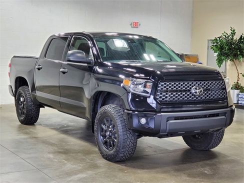 Used 2021 Toyota Tundra SR5 image 3