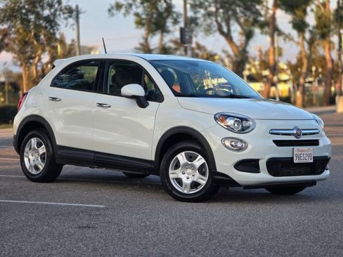 Used 2016 FIAT 500X Pop FWD image 4