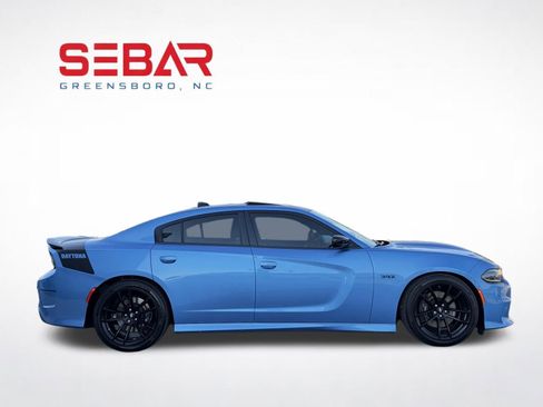 Used 2023 Dodge Charger Scat Pack w/ Daytona Edition Group RWD image 6