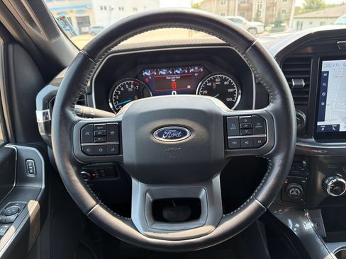 Used 2022 Ford F150 XLT w/ Equipment Group 302A High AWD/4WD image 15