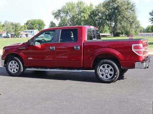 Used 2014 Ford F150 XLT w/ Equipment Group 302A Luxury RWD image 16
