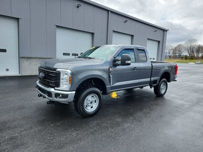 Used 2024 Ford F250 XL w/ Snow Plow Prep Package