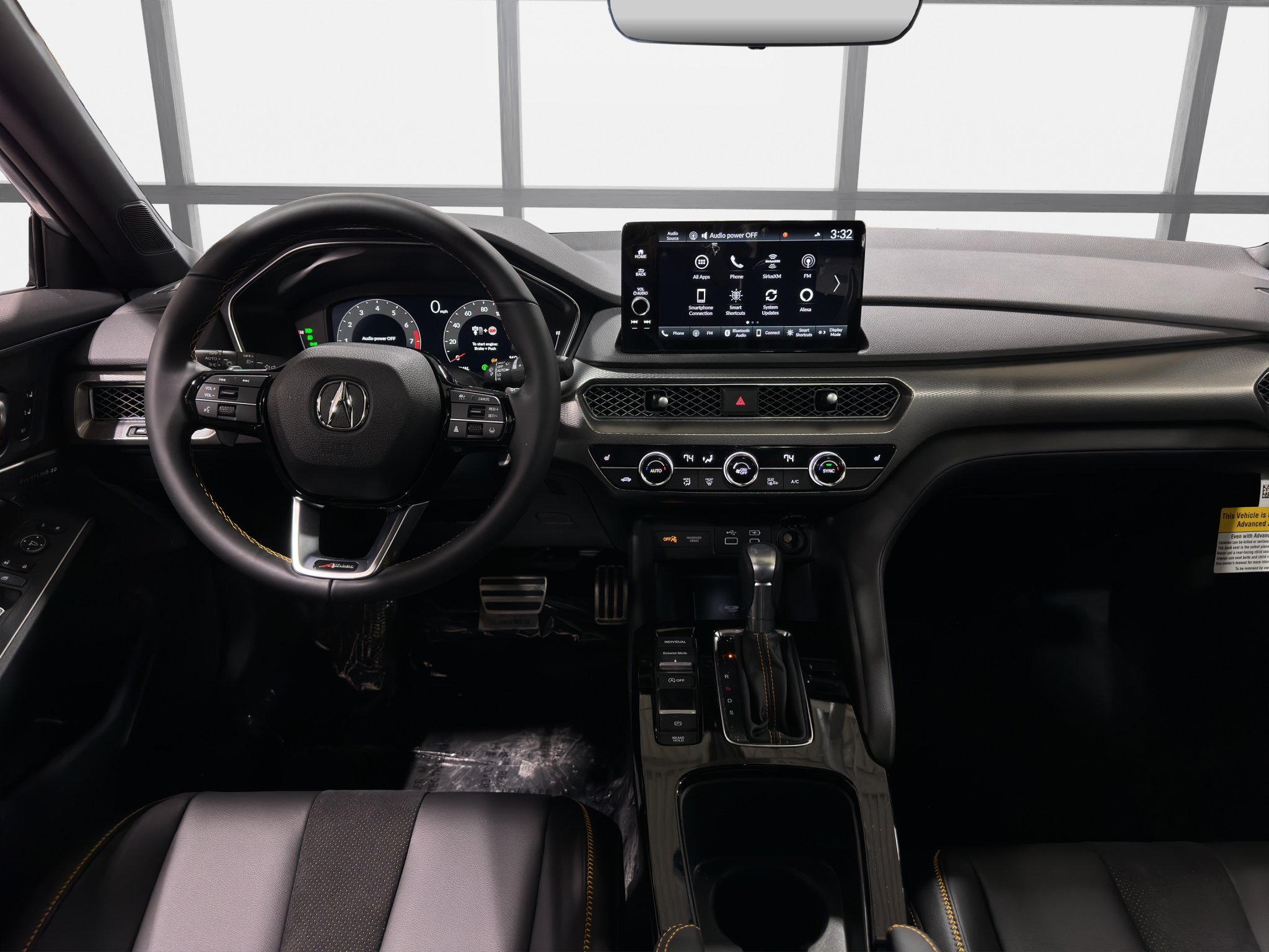 New 2026 Acura Integra A-Spec w/ Technology Package FWD image 18