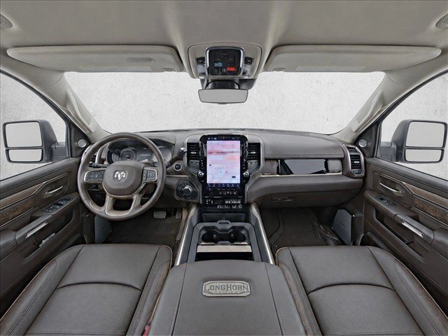 Certified 2026 RAM 3500 Longhorn AWD/4WD image 14