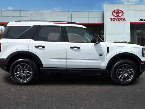 Used 2025 Ford Bronco Sport Big Bend AWD/4WD image 3