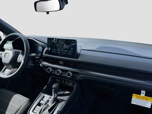 New 2026 Honda CR-V TrailSport image 24