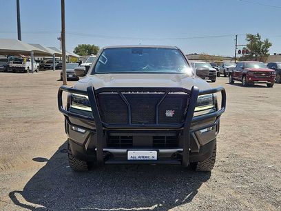 Used 2022 Nissan Frontier Pro-X