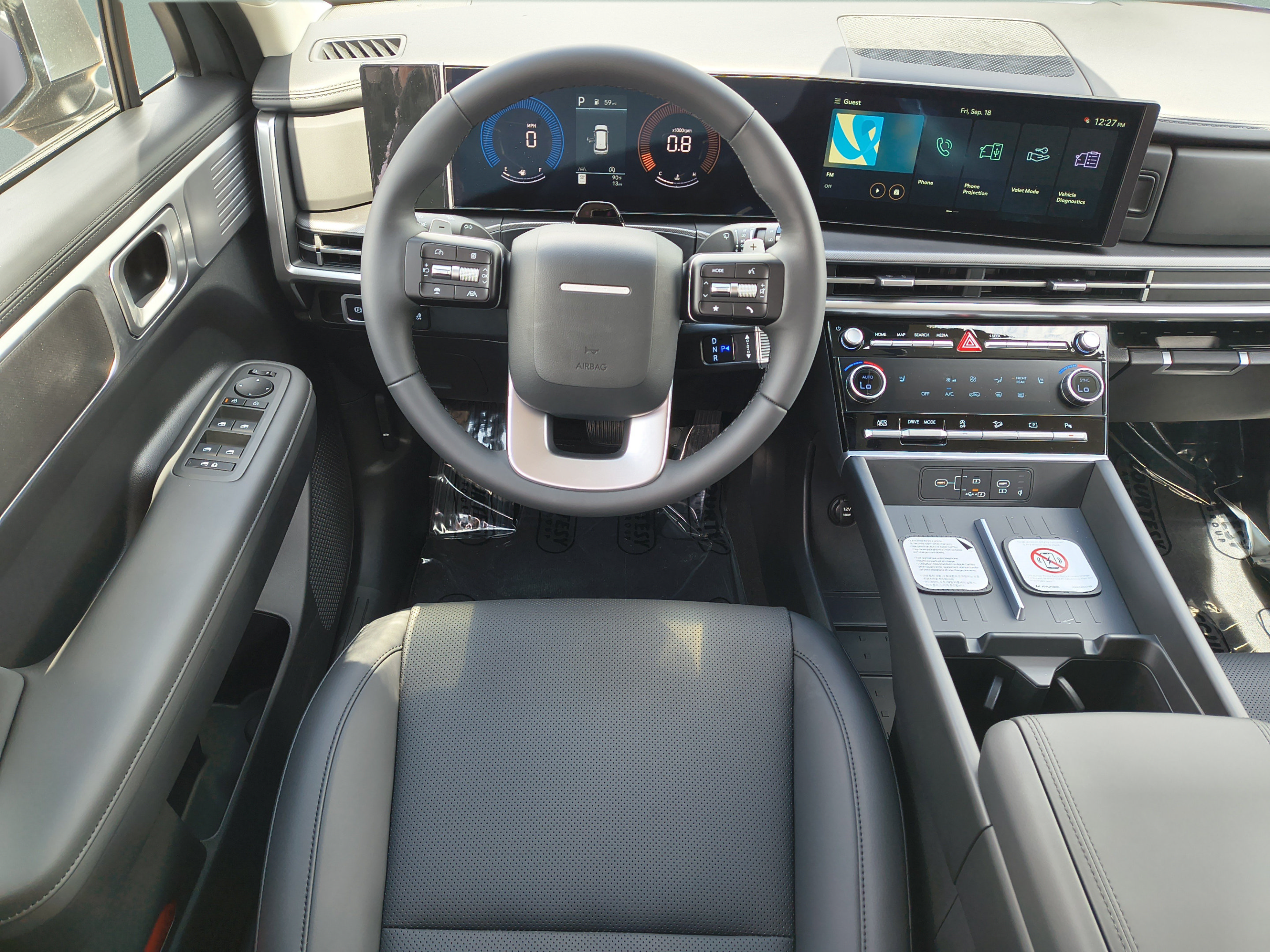 New 2027 Hyundai Santa Fe SEL FWD image 12