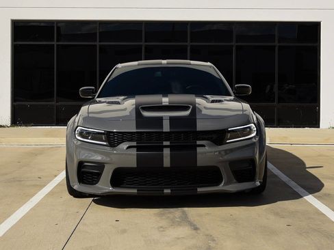 Used 2023 Dodge Charger SRT Hellcat image 4
