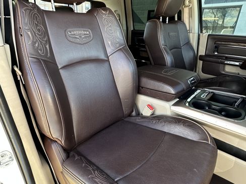 Used 2017 RAM 3500 Laramie Longhorn w/ Convenience Group image 34