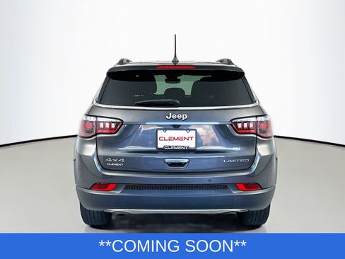 Used 2023 Jeep Compass Limited image 6