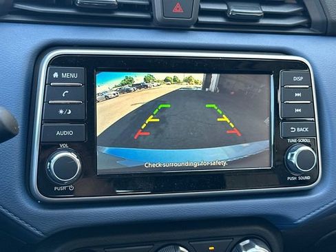 New 2025 Nissan Versa SV w/ Trunk Package image 18