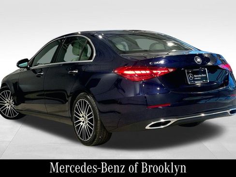 Used 2022 Mercedes-Benz C 300 4MATIC Sedan image 12