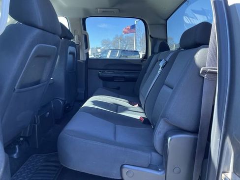 Used 2013 Chevrolet Silverado 2500 LT w/ LPO, Protection Package image 21