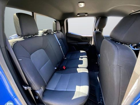 Used 2025 Chevrolet Colorado Trail Boss image 24