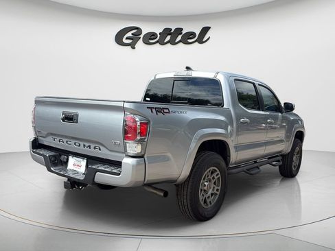 Used 2020 Toyota Tacoma TRD Sport RWD image 5