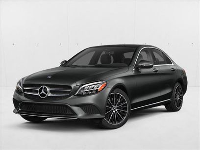 Used 2019 Mercedes-Benz C 300 4MATIC Sedan