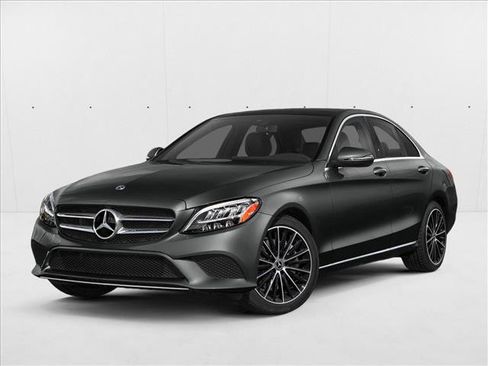 Used 2019 Mercedes-Benz C 300 4MATIC Sedan image 1