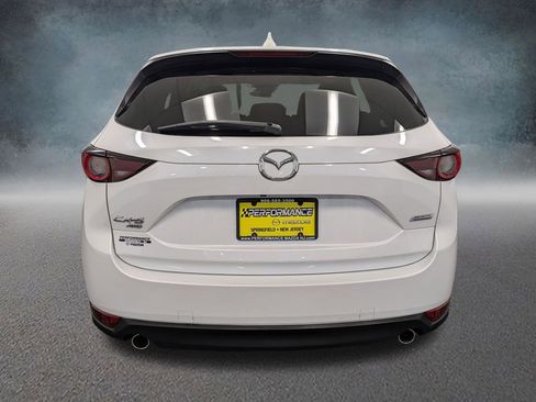 Used 2019 MAZDA CX-5 Touring AWD/4WD image 5