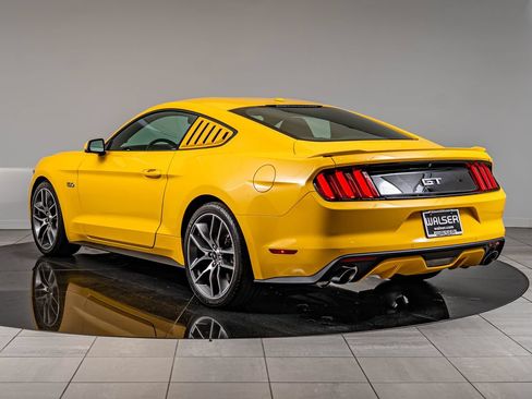 Used 2015 Ford Mustang GT Premium w/ Equipment Group 401A RWD image 7