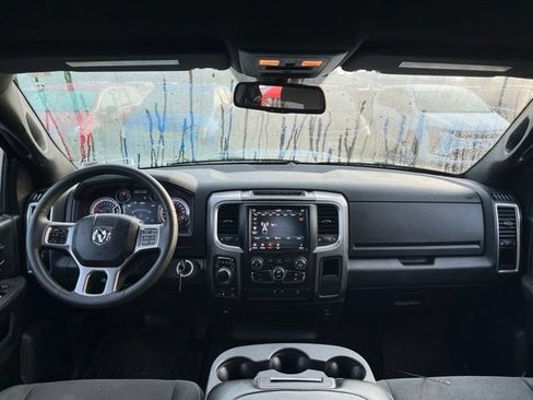Used 2021 RAM 1500 Warlock w/ Electronics Group AWD/4WD image 10