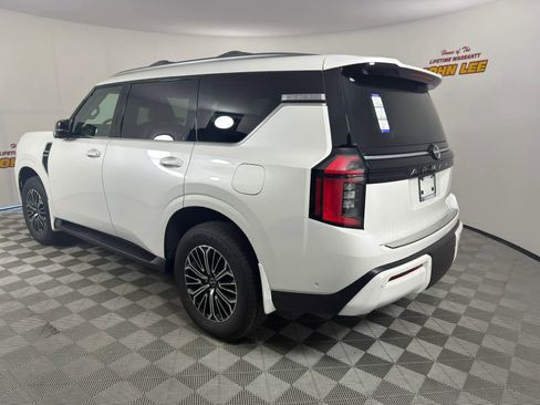 New 2026 Nissan Armada Platinum w/ Accent Package image 3