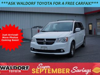 Used 2019 Dodge Grand Caravan SXT image 1