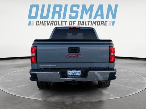 Used 2015 GMC Sierra 1500 SLE w/ SLE Value Package image 5