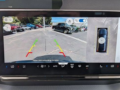 Certified 2025 Ford Expedition Max Active AWD/4WD image 15