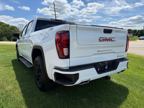 Used 2023 GMC Sierra 1500 Elevation AWD/4WD image 5
