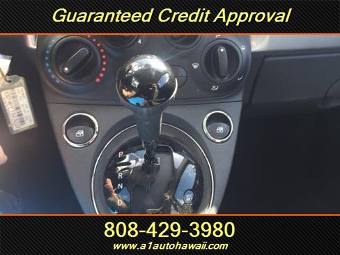 Used 2015 FIAT 500 Pop FWD image 15