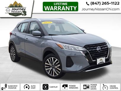 Used 2024 Nissan Kicks SV