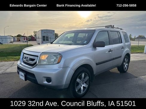 Used 2011 Honda Pilot LX image 4