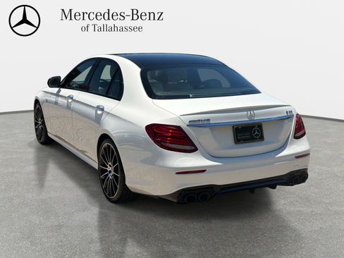 Used 2020 Mercedes-Benz E 53 AMG 4MATIC Sedan image 7
