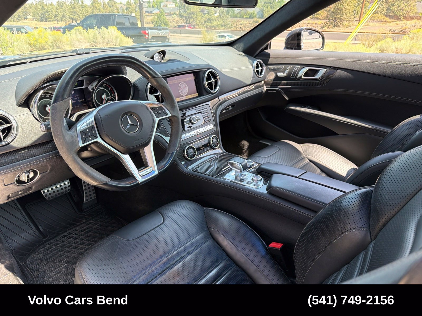 Used 2013 Mercedes-Benz SL 63 AMG image 24