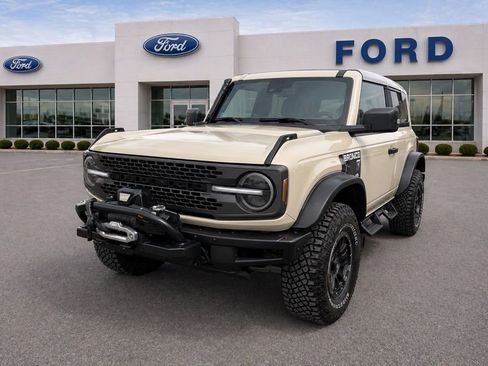 Used 2022 Ford Bronco Everglades AWD/4WD image 1