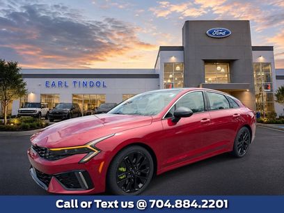 Used 2025 Kia K5 GT w/ GT1 Package