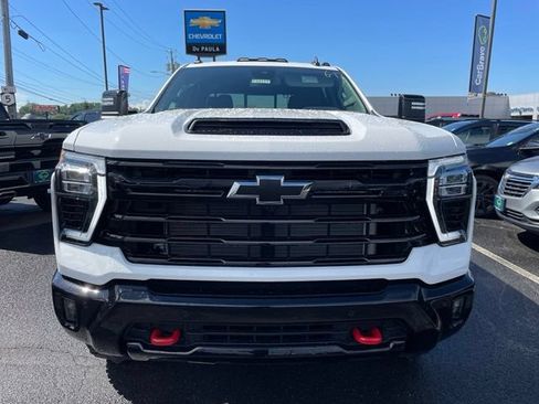 New 2026 Chevrolet Silverado 2500 LT w/ Trail Boss Package AWD/4WD image 18