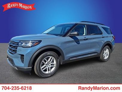Used 2025 Ford Explorer Active w/ Active Comfort Package