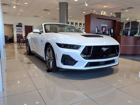 New 2025 Ford Mustang GT Premium image 3