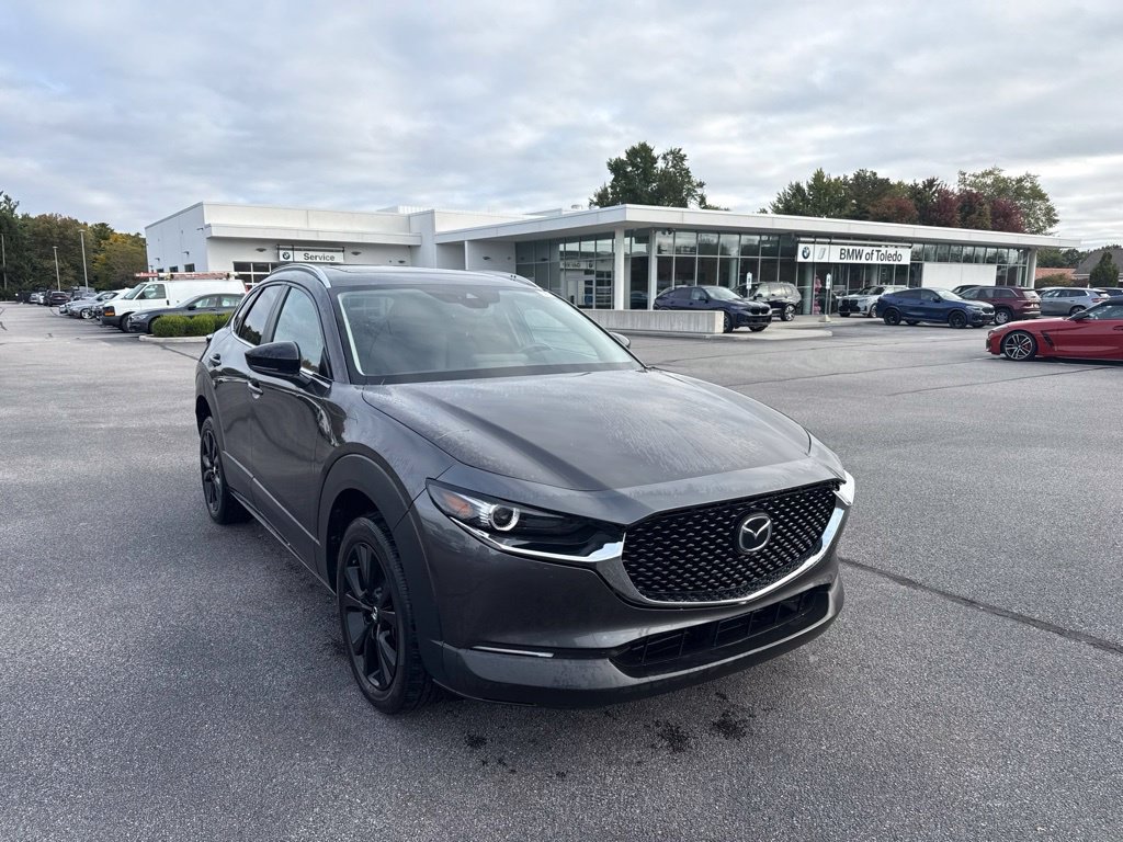 Used 2021 MAZDA CX-30 AWD 2.5 Turbo S 360° Tour
