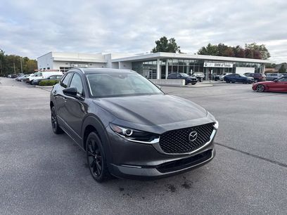 Used 2021 MAZDA CX-30 AWD 2.5 Turbo S