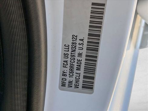 New 2026 RAM 1500 Tradesman AWD/4WD image 17