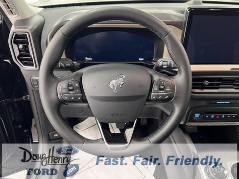 New 2025 Ford Bronco Sport Big Bend w/ Convenience Package AWD/4WD image 38