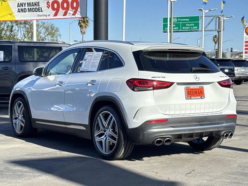 Used 2021 Mercedes-Benz GLA 45 AMG 4MATIC image 7