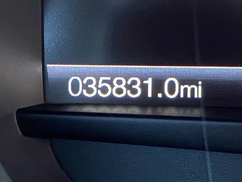 Certified 2022 Ford Edge ST w/ Equipment Group 401A image 16