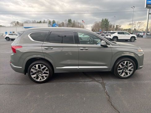 Used 2023 Hyundai Santa Fe Calligraphy w/ Cargo Package AWD/4WD image 11